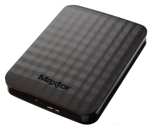 Maxtor M3 Portable 2TB USB 3.0 - 319731 - zdjęcie 2